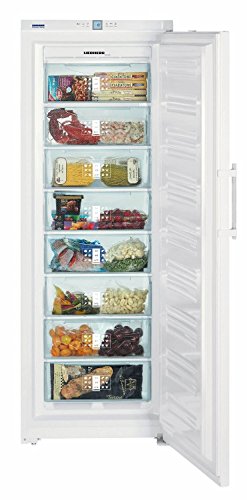 Liebherr GNP 4166 Premium NoFrost Libera installazione Verticale Bianco 351 L A+++