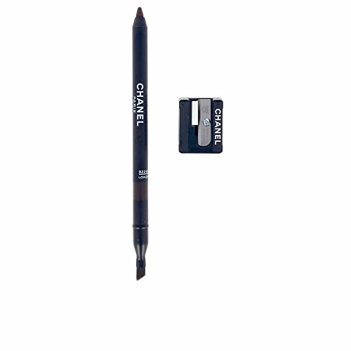 CHANEL COLOR LE CRAYON YEUX-02 BRUN TEAK