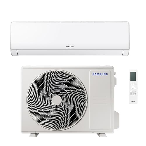 Samsung AR30 Malib&ugrave; 18000 BTU, Climatizzatore Monosplit in Pompa di Calore, GAS R32, AR18BXHQASINEU+AR18BXHQASIXEU, [Classe di efficienza energetica A++/A+]