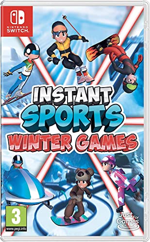 Instant Sports Winter Games, Nintendo Switch