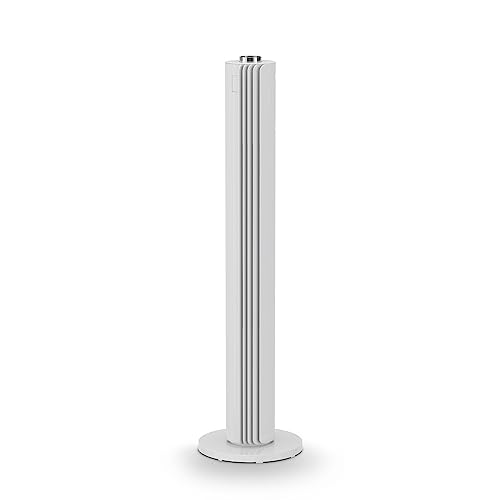Rowenta Urban Cool, Ventilatore a Torre, 3 Velocit&agrave; Regolabili, Design sottile, Ventilatore Silenzioso, Oscillazione 120 gradi, Timer 1.8 h, VU6720