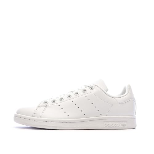adidas Scarpe da ginnastica da donna Stan Smith, bianco, 39 1/3 EU