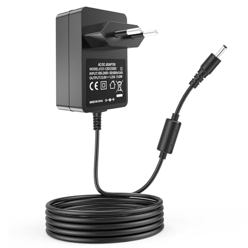 TKDY 15W di alimentazione per Alexa Echo Pop 2023 Uscita,Amazon Echo Dot (3 ° 4 ° 5 ° generazione),Echo Show 5 (1 ° 2 ° generazione),Echo Spot,Echo Dot 3 °,Fire TV Cube e altro ancora