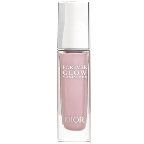 Dior Forever Glow Maximizer Iluminador, trattamento adatto a un impiego regolare, adatto a chi vuole semplificare la propria routine, flacone da 11 ml perfetto per chi desidera una routine di cura sem