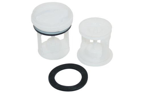 Ariston C00141034 accessorio per lavatrice/Filtro lanugine/Hotpoint Indesit Scholtes Lavatrice Filter Kit