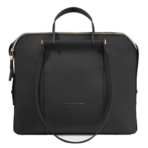 Piquadro Circle Cartella, 40 cm, Nero