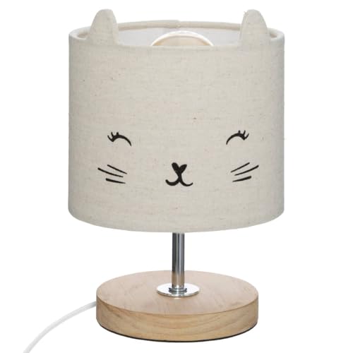 Cat lampshade