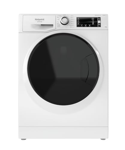 Hotpoint Ariston NBT 1048 WD A IT - Lavatrice 10kg Libera Installazione, Carica Frontale. Centrifuga 1400 Giri Al Minuto. Larghezza 59,5cm, Profondit&agrave; 60,5cm, Altezza 85,0cm, Classe Energetica A