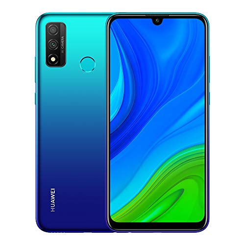 Huawei P Smart (2020) - Smartphone 128GB, 4GB RAM, Dual Sim, Aurora Blue