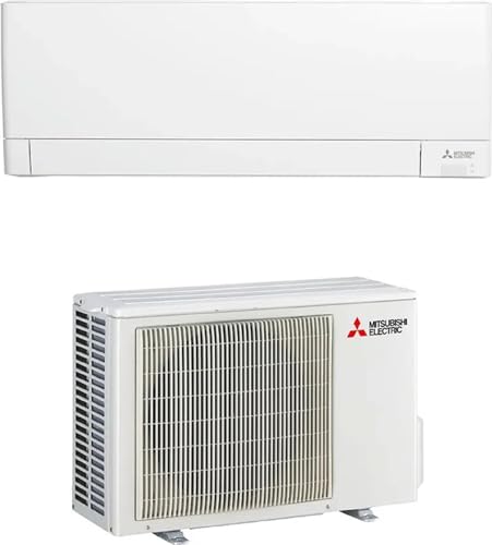 Mitsubishi MSZ-AY35VGKP + MUZ-AY35VG - Climatizzatore 12000 Btu, Inverter, Monosplit, Classe energetica A+++/A++
