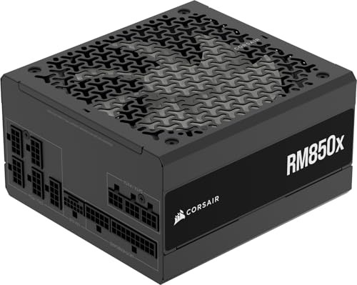 Fonte di Alimentazione Corsair 850 W 80 Plus Gold