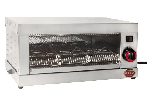 RGV Tostiera TE1P 1 Livello con 3 Pinze