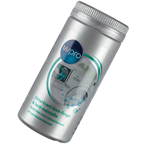 Whirlpool-Wpro W-PRO Decalcificante per Lavatrici e Lavastoviglie