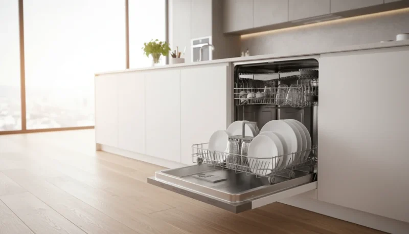 Come scegliere la lavastoviglie giusta per la tua cucina moderna