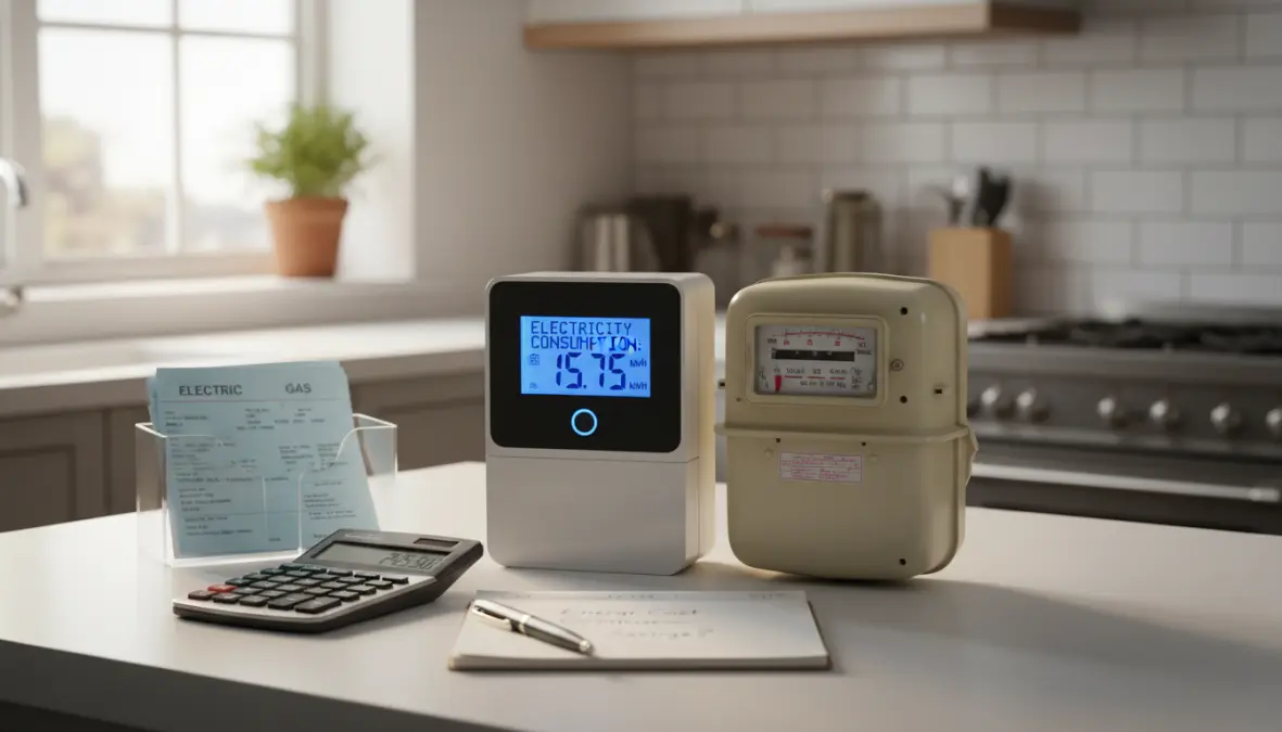 Confronto consumi energetici tra forno elettrico e forno a gas