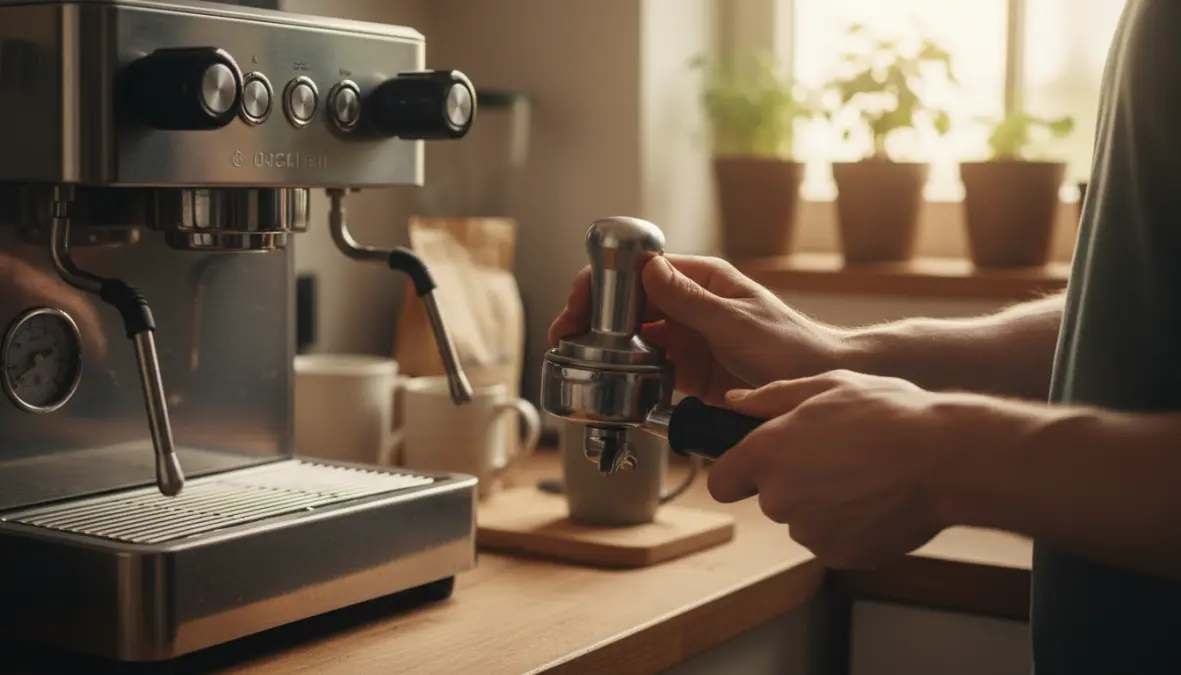 Come scegliere e usare macchina caffè espresso manuale per casa