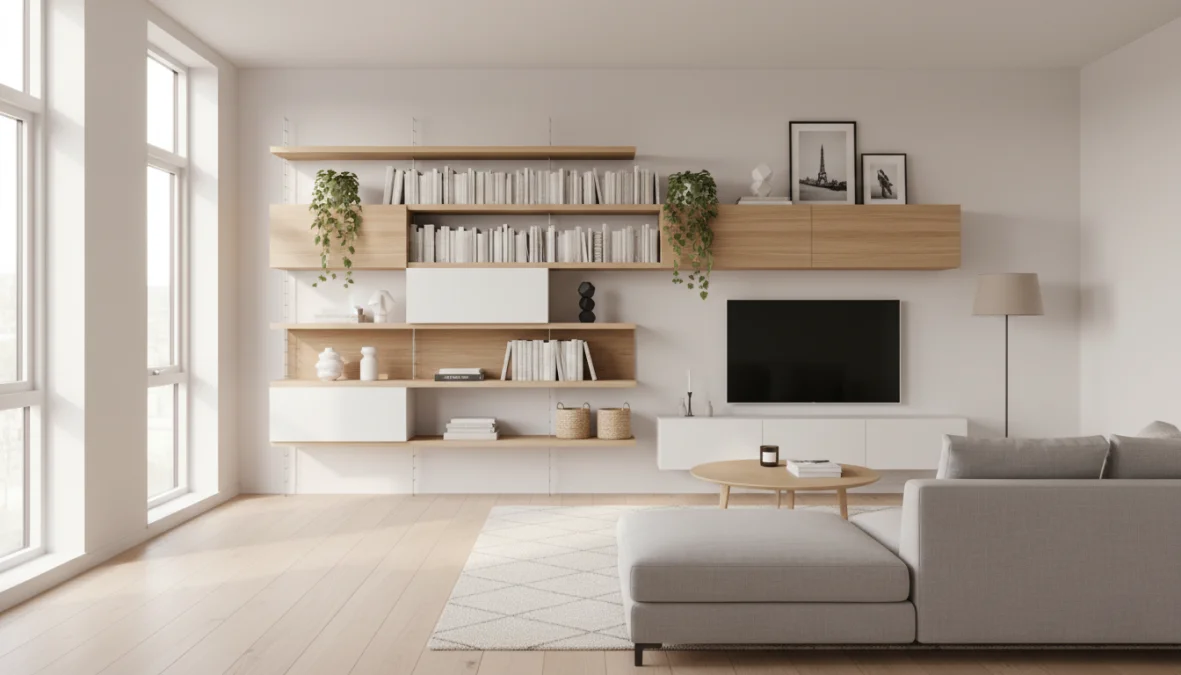 Mensole a Muro: Guida Completa con Idee Creative per Ogni Stanza ...
