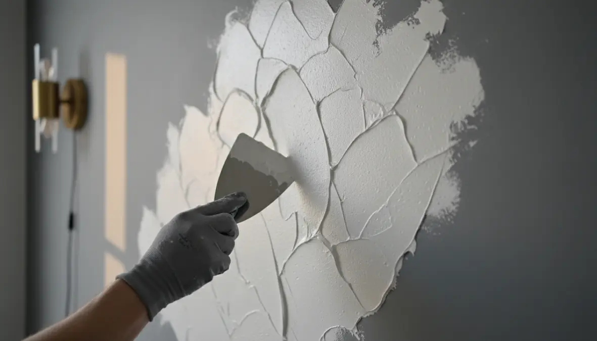 Tecniche moderne di pittura murale per decorare le pareti interne