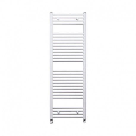 Zehnder Aura PBZ 120-045 Radiatore Scaldasalviette mm 1200X450 Bianco