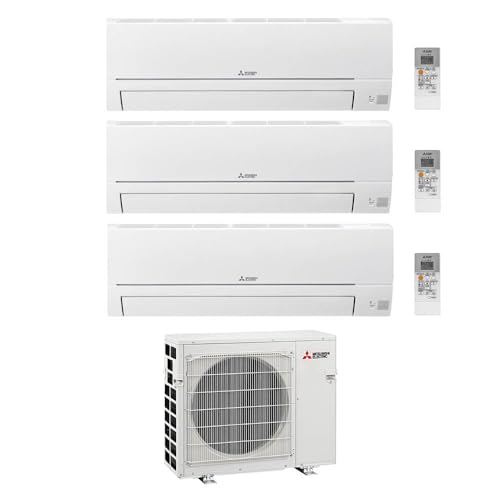 Mitsubishi Electric MXZ-3HA50VF condizionatore fisso Condizionatore unit&agrave; esterna Bianco