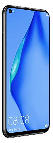 Huawei P40 Lite Smartphone 6.4" 6gb/128gb Dual Sim, Nero (Midnight Black)
