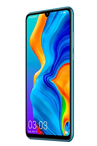 Huawei P30 Lite Peacock Blue 6.15" 4gb/128gb Dual Sim