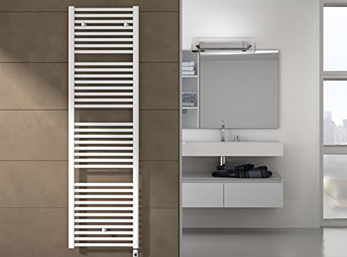 Termosifoni Irsap Ares radiatore scalda-salviette bianco Ares 818 EIS07301