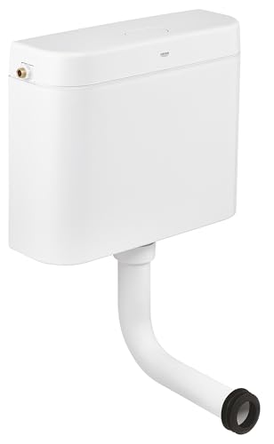 GROHE Cassetta di Sciacquo per WC, Bianco 37406SH0