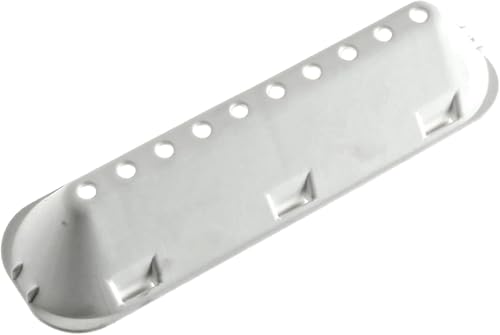 Hotpoint - Trascinatore a 10 fori, per cestello della lavatrice, confezione da 3 pezzi