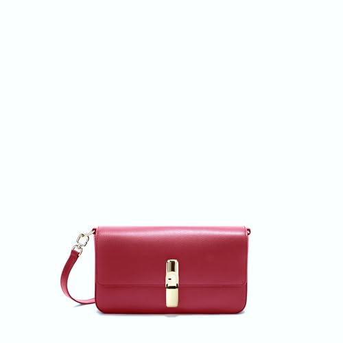Furla Tracollina Iride Ciliegia d (WB01826-ARE000-CGQ000-1-007)