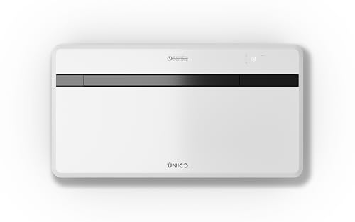 Olimpia Splendid, Unico Next-F 8 HP PVA, Climatizzatore a Pompa di Calore Senza Unit&agrave; Esterna, Potenza 2,1 kW, Classe A, Raffrescamento, Riscaldamento, Deumidificazione, Ventilazione,