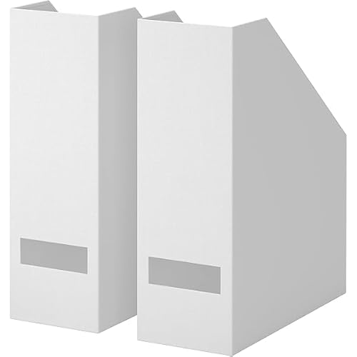 IKEA TJENA - Portariviste, colore: bianco