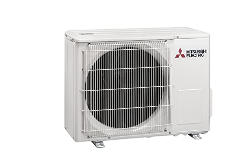 Mitsubishi Electric MUZ-DW25VF Climatizzatore Dc Inverter Monosplit Pompa di Calore, 2.5 Kw, 9.000 Btu, Solo Unit&agrave; Esterna, No Unit&agrave; Interna