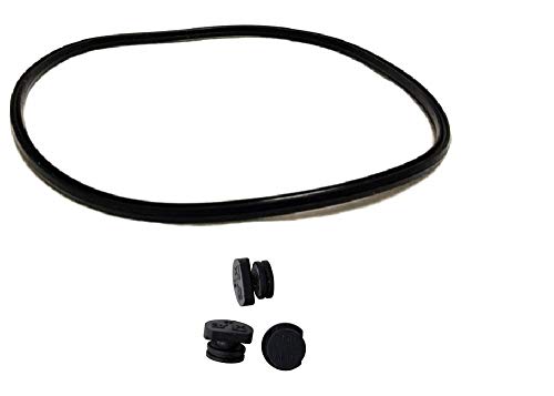 Aeternum Guarnizione coperchio + kit 3 valvole a pressione
