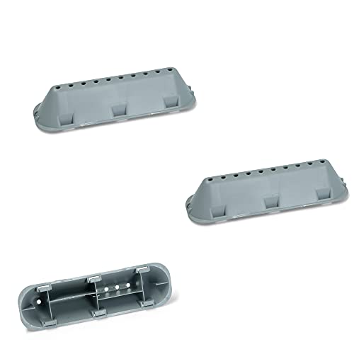 RYELDOM Kit Da 3 Trascinatori/Girapanni Con 10 Fori Per Lavatrici Ariston Hotpoint - "Eleva le Prestazioni della Tua Lavatrice: Kit da 3 Trascinatori Compatibili Ariston, e Hotpoint"