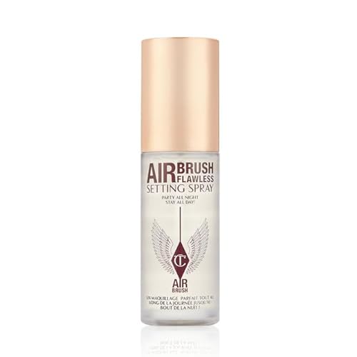 Charlotte Tilbury Original | Spray Airbrush Flawless Setting | BELLA by Cloud.Sales Cosmetics (SETTING SPRAY 34ml)