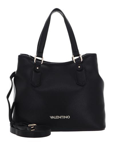 Valentino borsa a tracolla Brixton Shopping Nero