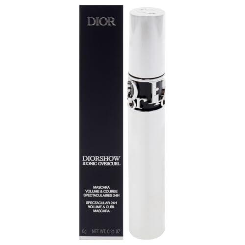 DIOR Diorshow Iconic Overcurl Mascara Nr.090 Black 6 g