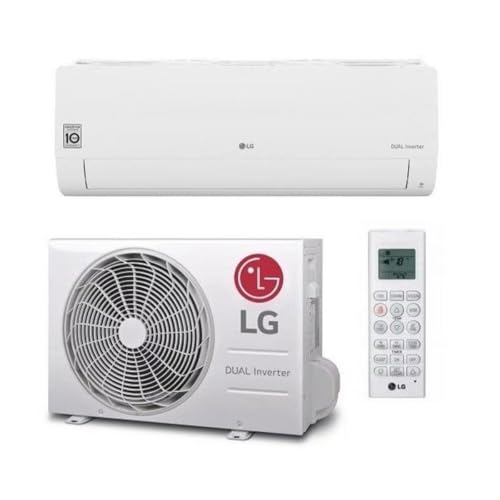 Climatizzatore Condizionatore LG Libero Smart R32 Wifi 12000 BTU S12ET nsj INVERTER classe A++/A+ New 2020