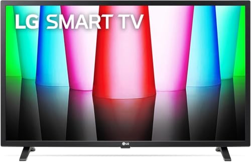 LG Smart TV 32LQ63 - Televisore 80 cm (32") Full HD Smart TV-wifi Nero