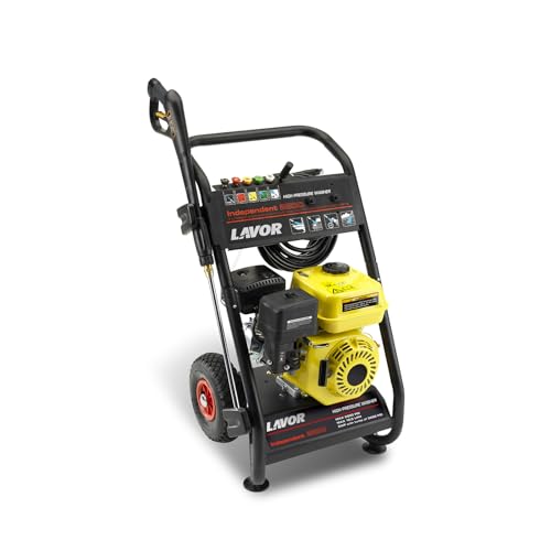 HIDROLIMPIADORAS DE AGUA FR&Iacute;A CON MOTOR DE EXPLOSI&Oacute;N INDEPENDENT 2800 Caudal(l/h) =200 Presi&oacute;n(bares) =690 Potencia(W) =6,5 HP