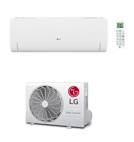 Climatizzatore mono split Libero LG da 12000 btu inverter in R32 in A++ W12TI