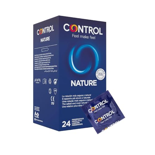 Control Nature Preservativi Classici - 24 Profilattici