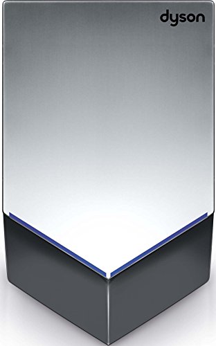 Dyson H&auml;ndetrockner Sprayed Nickel AB12 Airblade 301827