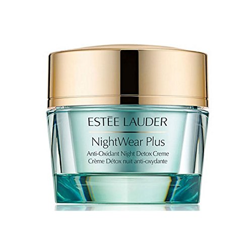 Est&eacute;e Lauder - NightWear Plus Anti-Oxidant Night Detox Creme - Crema Notte 50ml
