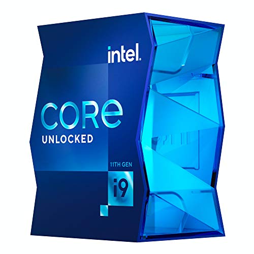 Intel Core i9 11900K