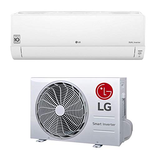 Condizionatore Climatizzatore monosplit LG Standard Win Inverter 12000 Btu R32 S12ER