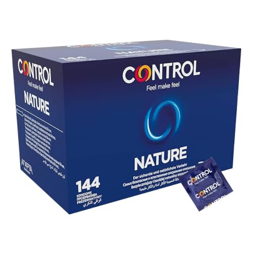 Control Nature Preservativi Classici - 144 Profilattici
