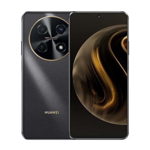 HUAWEI nova 12i Smart Phone,Display AMOLED AOD da 6.7 pollici,Turbo fino a 40 W, batteria di 5000 mAh,Fotocamera ad alta risoluzione da 108 MP,Ampia memoria da 128 GB, EMUI 14,telefono cellulare,LTE.