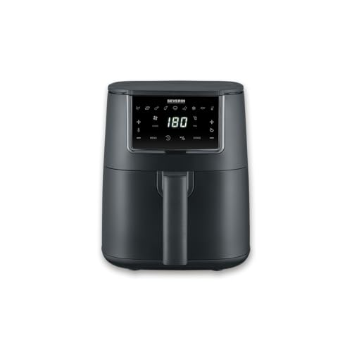 FR 2461 - Friggitrice ad aria calda Black Line "Single"